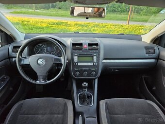 Predám VW Jetta,1.6 benzín, 75 kw - 10