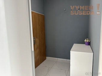 VYMEŇ SUSEDA - Prenájom 2 izb. slnečného bytu s balkónom, p - 10