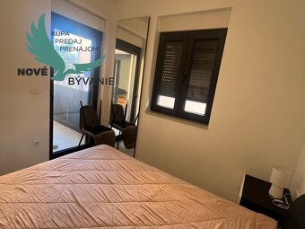 Novostavba apartmánu so záhradou len 200m od mora v Chorváts - 10