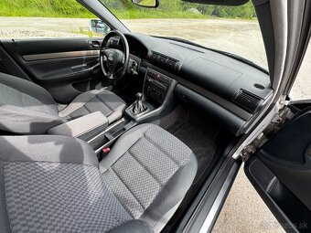 Audi A4 1.9 TDI 85KW/115PS B5 Ambiente S4 - 10
