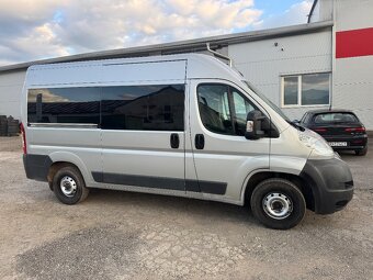 Citroen Jumper 2.2 hdi , 96kw - 10