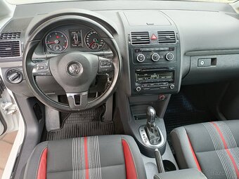 VOLKSWAGEN TOURAN 2.0 TDI CR 103 kW DSG6 MATCH BI-XENÓN - 10