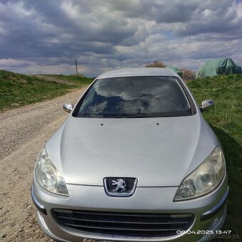 Peugeot 407 - 10