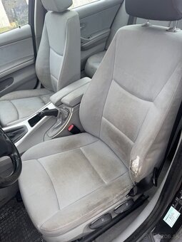 BMW 320d e91 touring - 10