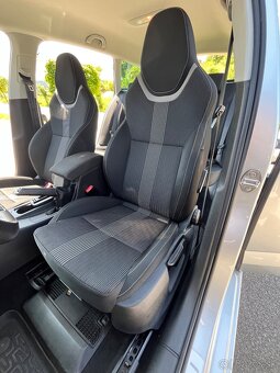 Predám Škoda Octavia 2.0tdi 4x4 Adaptívny podvozok, Canton - 10
