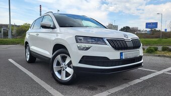 Škoda Karoq 2.0 TDI 4x4 DSG - 10