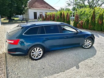 Škoda Superb 3 2.0 TDI 110KW KAMERA LED NAVI FRONT ASSIST - 10