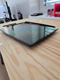 Samsung galaxy Tab S8 Ultra 5G 128Gb + 512GB microsd - 10