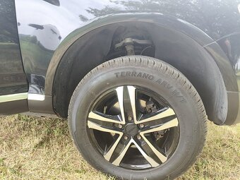 Volkswagen Touareg 2.5tdi 128kw - 10
