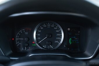 Toyota Corolla 1.8 Hybrid CVT - SK Pôvod / 1.Majiteľ - 10