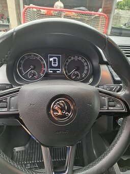 Škoda Fabia Combi 1.0 TSI Style kúp. SR - 10