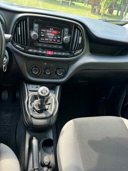 Fiat Dobló Cargo 1.6 MultiJet Base E6 - 10
