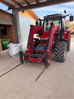 Traktor Massey ferguson 5611 dyna 4 - 10
