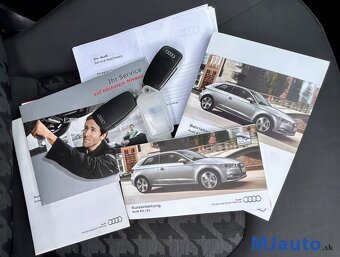 ‼️ Audi A3 1.2 TFSI – Možná výmena/úver/leasing - 10