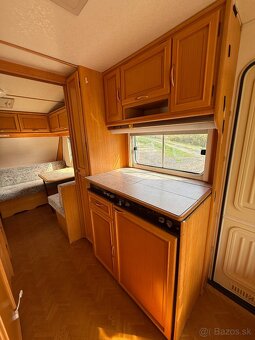 Predám karavan LMC - 10