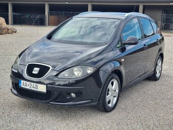 SEAT ALTEA XL 1,9 TDi - 10