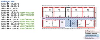 Na prenájom Komerčné priestory - Považská Bystrica - 10