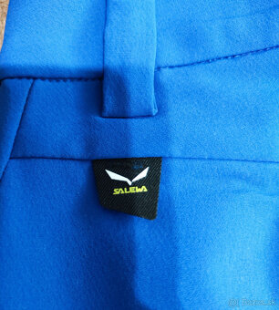 Outdoorové nohavice Salewa Agner Orval 3 Durastretch Regular - 10