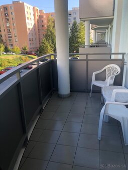 PRENÁJOM zariadený byt s parkovaním JUH- Halalovka - 10