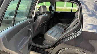 Volkswagen Golf Plus 1.6 Benzín 163000km - 10