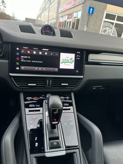 Porsche Cayenne Coupe Platinum edition - 10