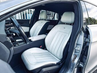 Mercedes-Benz CLS Shooting Brake SB 350 CDI 4matic BlueEFFIC - 10