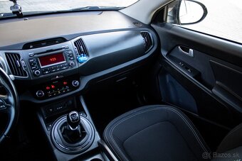 Kia Sportage 1.7 CRDi VGT 2WD - 10