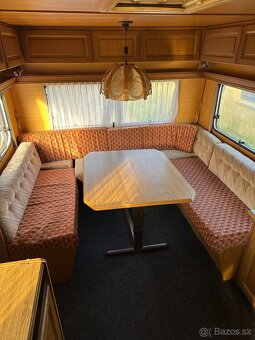 Predám obytný príves obytný domček - 10