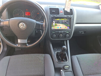 VW GOLF 5 1,6 i  Contfortline 3-dver - 10