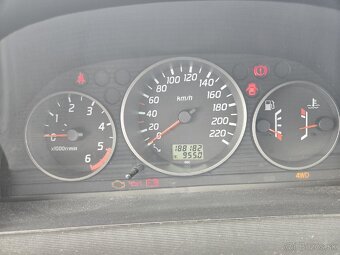 Predám Nissan X-Trail, 4x4, diesel - 10