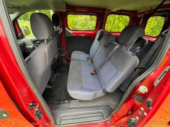 NISSAN NV200 1.6 BENZIN 7 MIESTNE - 10