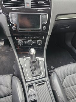 Vw Golf Variant VII 2.0 tdi dsg - 10