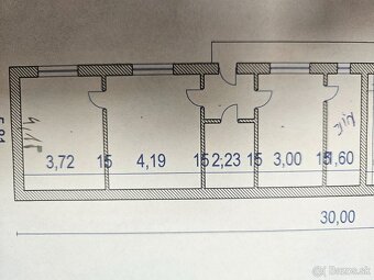 CSA 4 poschodie 60 m2 - 10