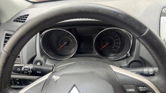 Mitsubishi ASX 1.6i 86kw kód motora: 4A92 - 10