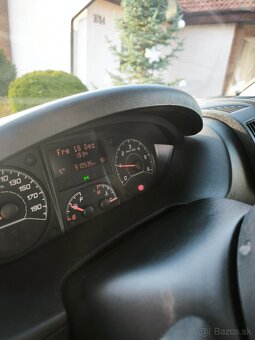 Fiat ducato 2.3 Multijet 96kw L2H1 6 miestne - 10