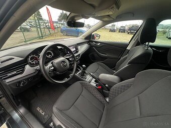 Škoda Scala 1.0 TSi Ambition 110k - 10