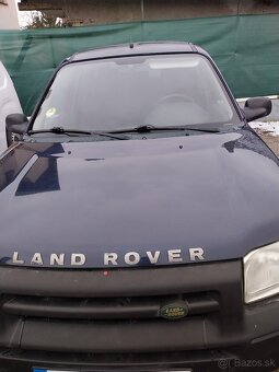 Predám Land Rover /Freelander1/diesel/ - 10