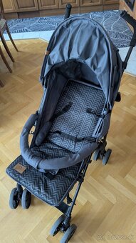 Golfový kočík Lionelo Elia - 10