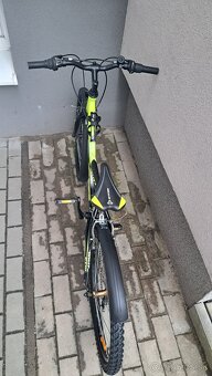 Detsky bicykel CTM Willy 24" - 10