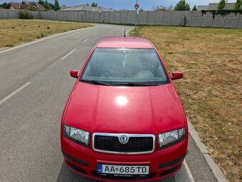 Škoda Fabia 1.2 HTP - 10
