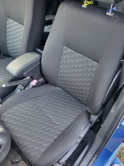 Fiat sedici alias Suzuki SX4 // LPG // 4x4 - 10