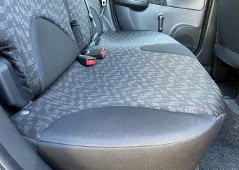Nissan Note 1.4i KLIMA TAŽNÉ PŮVOD ČR benzín manuál 65 kw - 10