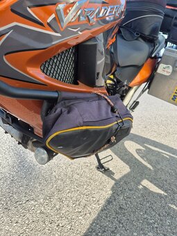 Honda Varadero XL 1000VA - 10
