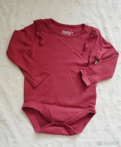 Body čo sa nám zvýšili - nové, Lindex, Newbie Reserved - 10
