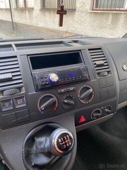 VW T5 Transporter/Carravele - 10