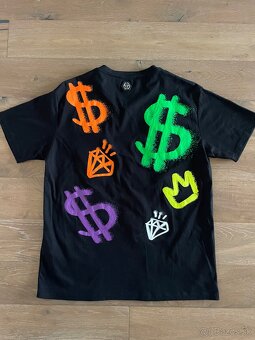 Tričko Philipp Plein - 10