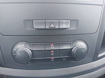 Mercedes-Benz Vito Mixto 114 CDI FWD Extralong - 10
