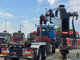 MAN TGA 26.430 6X6 / HMF 1823 / HAKOVY NOSIC - 10