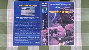 VHS original kazety (11 ks) - 10