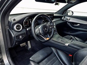 Mercedes-Benz GLC Kupé 220 d 4MATIC A/T - 10